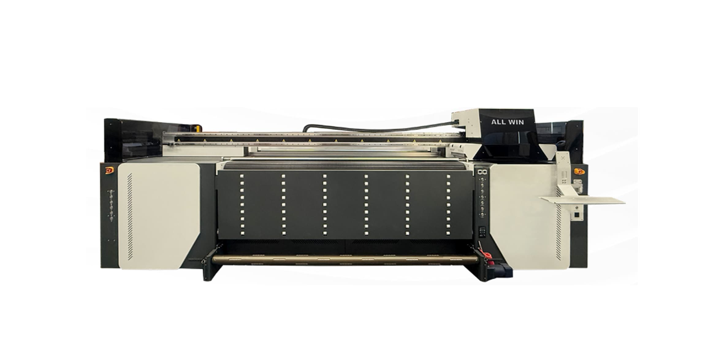 Allwin 2.2M Hybrid Led Uv 3 Row