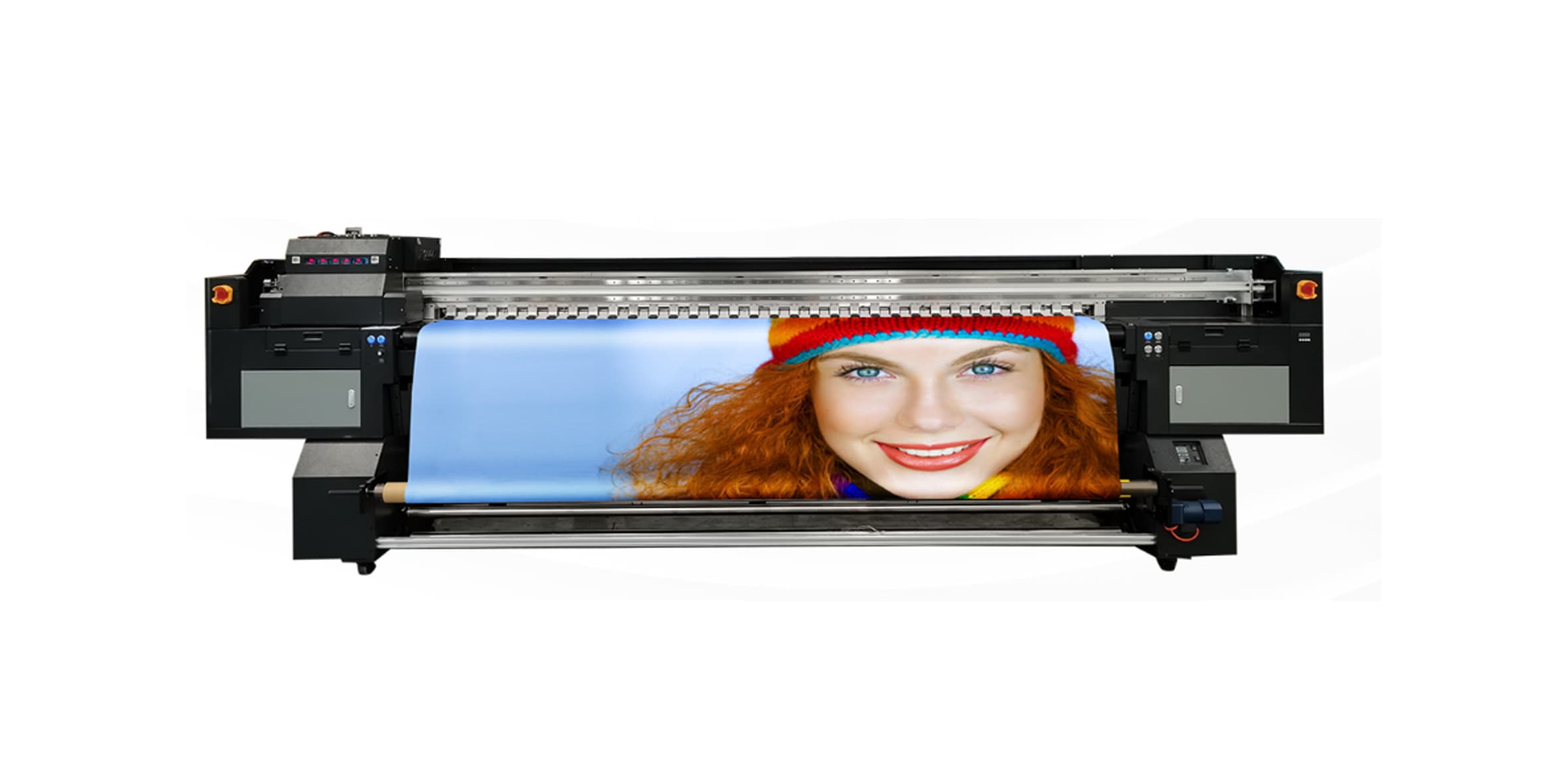 320 Roll to Roll Led Uv