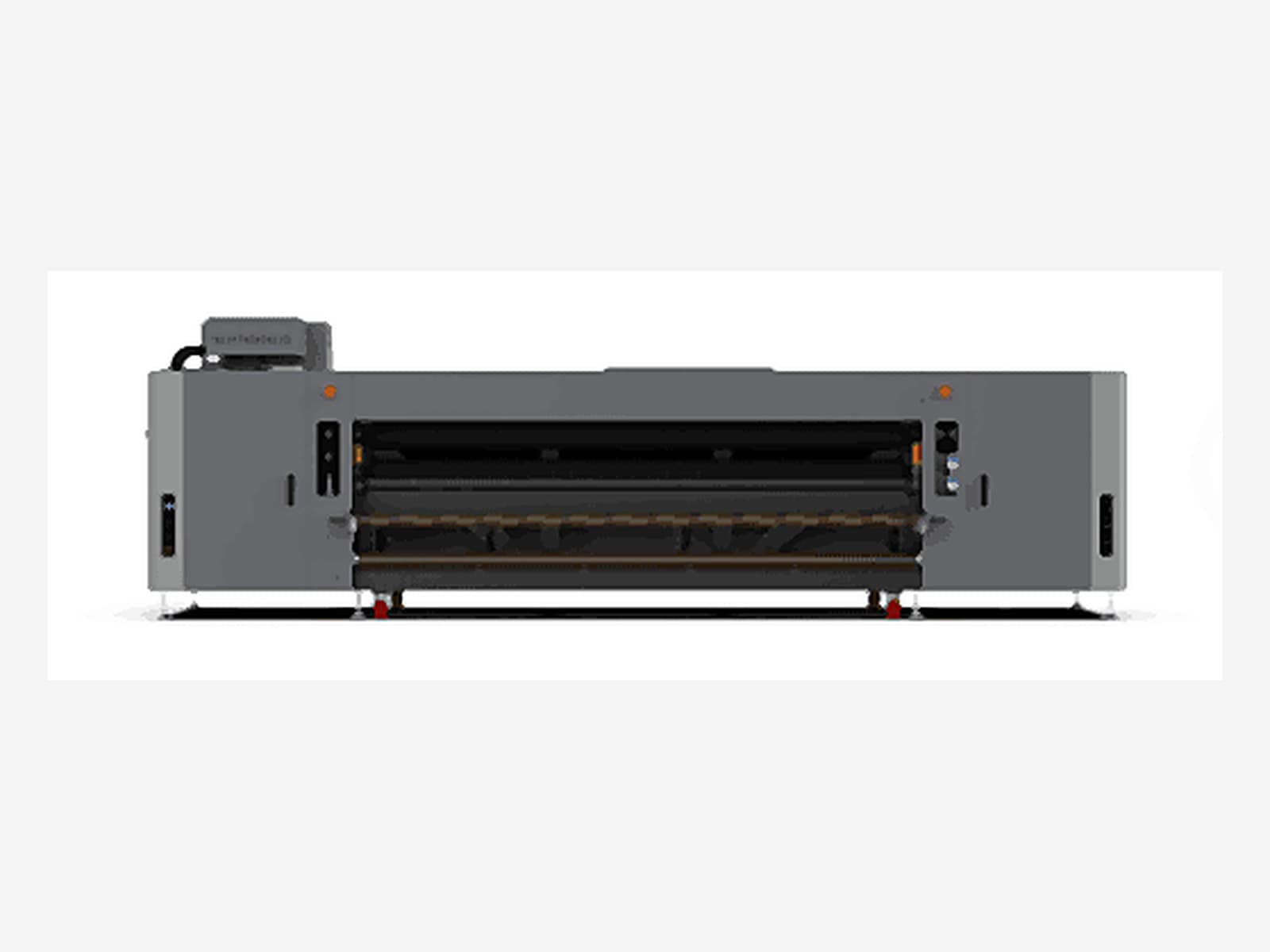 Gongzheng GZH32KM 3.2 Metre Roll to Roll Led Uv Baskı Makinesi